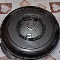 Forno Padella elettrica per pizza o altro