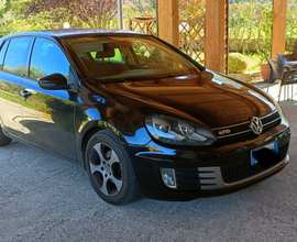 Golf 6 2.0 TDI 110CV allestimento GTD