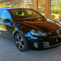 Golf 6 2.0 TDI 110CV allestimento GTD