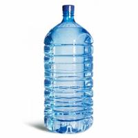 6 boccioni di acqua di sorgente da 18 litri