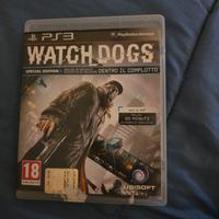 giochi Ps3 watchdogs