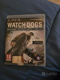 giochi Ps3 watchdogs