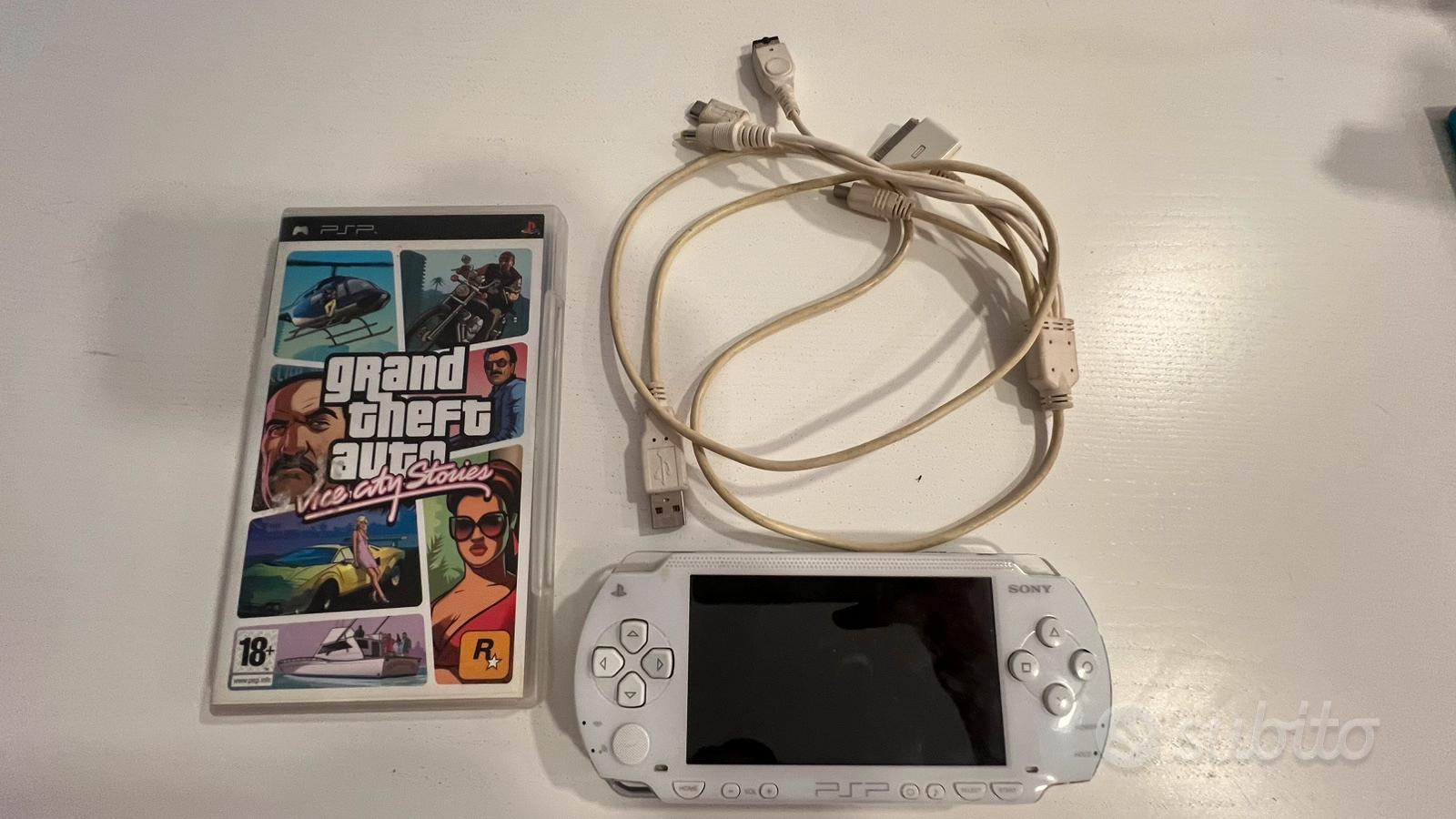 PSP prima generazione - Console e Videogiochi In vendita a Genova