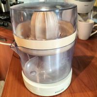 Spremiagrumi e centrifuga