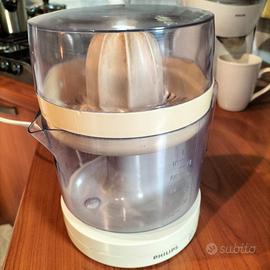 Spremiagrumi e centrifuga