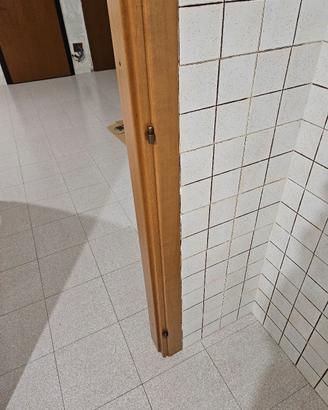 porta da interno con vetro