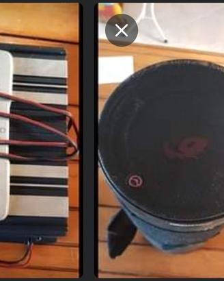 Amplificatore Kenwood +sub