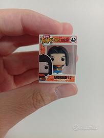 funko bitty pop c17 dragon ball