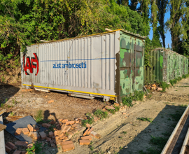 Container 7 metri , 22 piedi casse mobili