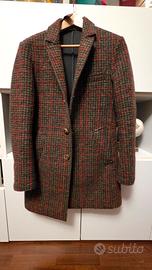 Cappotto da uomo a 3 bottoni 