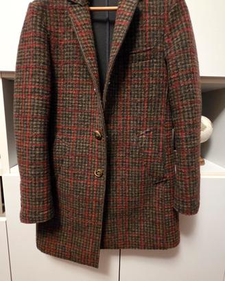 Cappotto da uomo a 3 bottoni 