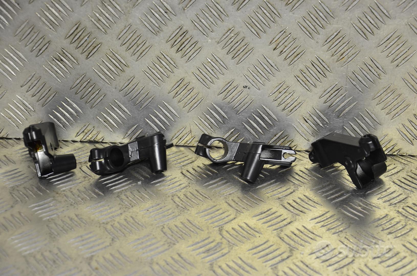 Leve Freno E Frizione Per Moto - Set In Alluminio Per Modelli GY6 E CG125, Colorate - Foto 9