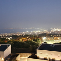 Carrubba's luxury home