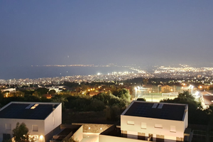 Carrubba's luxury home