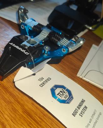 Dynafit Radical Long Travel – NUOVI MAI USATI –