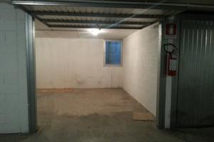 Garage box Borgo Roma