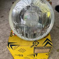 Faro citroen dyane mehari