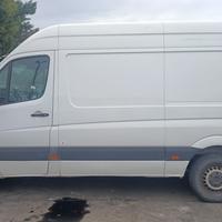 Ricambi Mercedes Sprinter Anno 2007 NO MOTORE