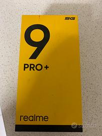 Realme 9 pro plus 5g