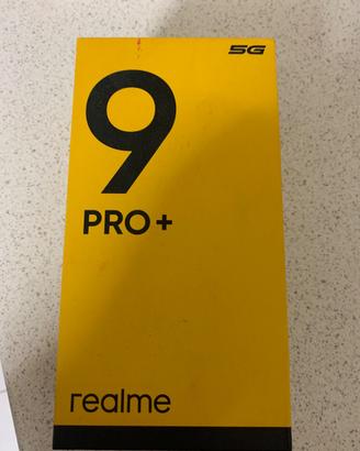 Realme 9 pro plus 5g