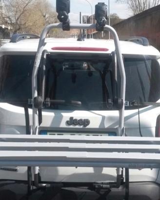 Portabici Posteriore Jeep Renegade