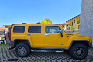 Hummer H3 3.6benz/GPL 245cv imma autocarro