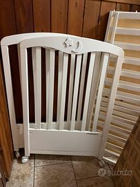 Lettino sole e luna Foppapedretti