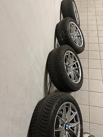 Cerchi BMW R16 5x120