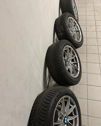 Cerchi BMW R16 5x120