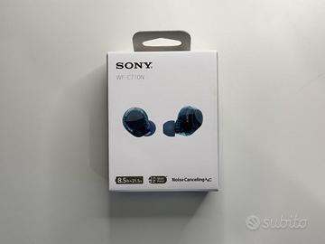 Sony WF-C710N auricolari wireless pari al nuovo