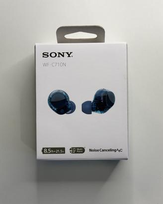 Sony WF-C710N auricolari wireless pari al nuovo