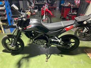 ksr tw 125 SM