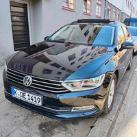 Volkswagen Passat Variant tetto panoramico Keyless