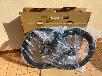 Ruote Reynolds BL 80 Aero carbon Tubeless Disc