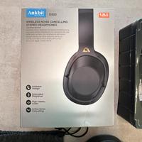 Cuffie wireless con cancellazione rumore