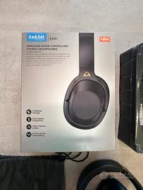 Cuffie wireless con cancellazione rumore