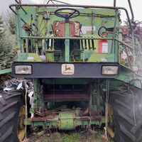 Mietitrebbia john deere 952 ricambi LIBRETTO