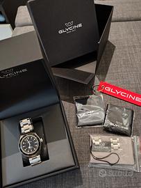 Orologio Glycine Combat Sub 39 mm full set