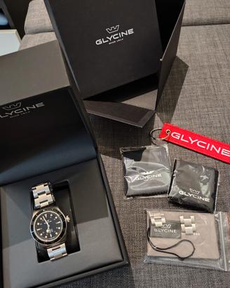 Orologio Glycine Combat Sub 39 mm full set