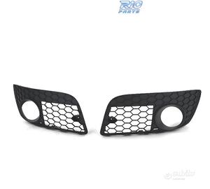 GRIGLIE NEBBIA VOLKSWAGEN VW GOLF 5 03-08 GTI NERO