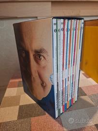 Set completo Collezione DVD "Il mondo di Crozza"