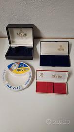 astucci vintage per orologi