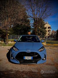 Toyota Yaris 1.0 benzina Trend