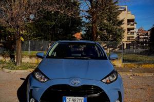 Toyota Yaris 1.0 benzina Trend