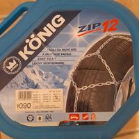 Catene da neve Konig