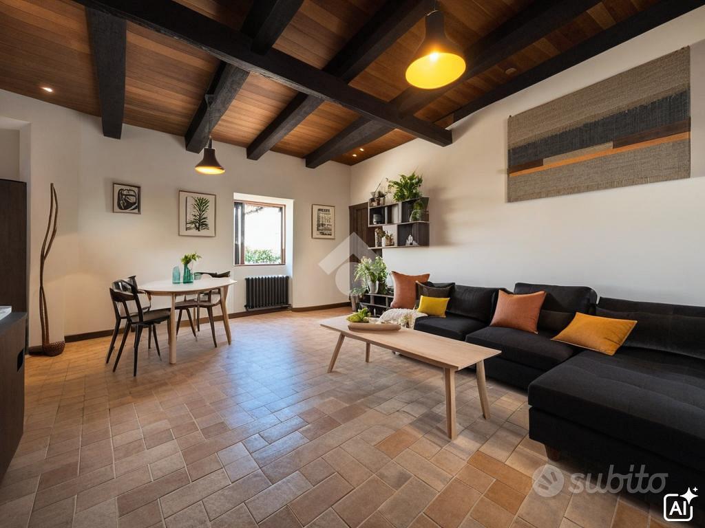 Apartment in Baschi, Terni - Vista 3