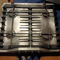 Piano cottura a gas REX