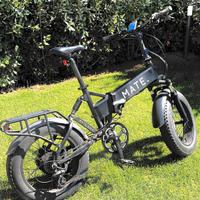 Bici Mate Fat bike