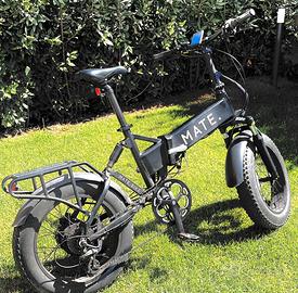 Bici Mate Fat bike