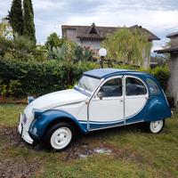 Citroen 2CV 